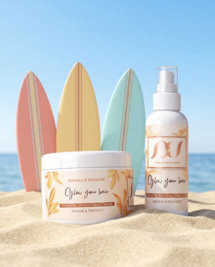Summer Hair Duo